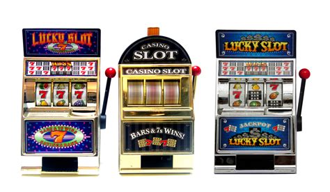rent slot machines for party